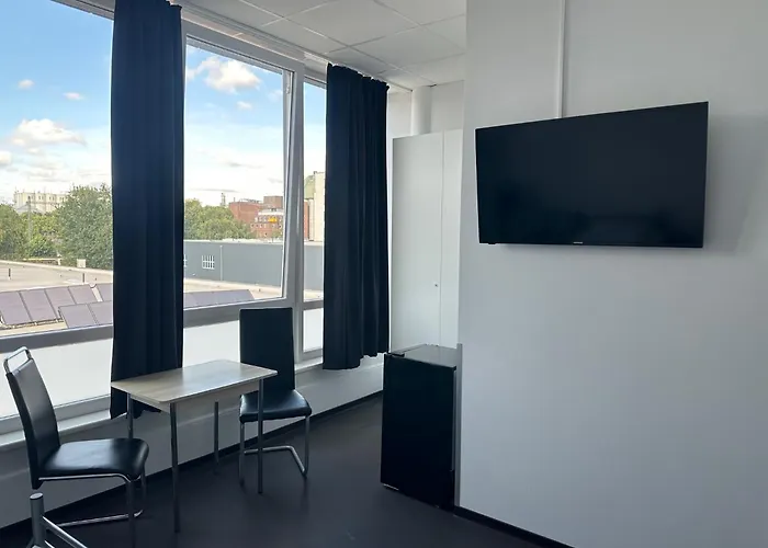 Arena Hostel&Monteurzimmer Hamburg