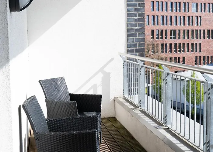 Arena Hostel&Monteurzimmer Hamburg